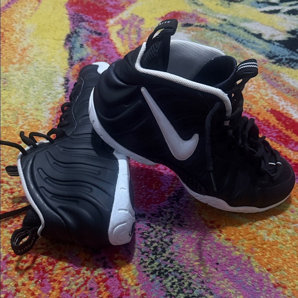 Air Foamposite Pro “Dr Doom” no OG Box